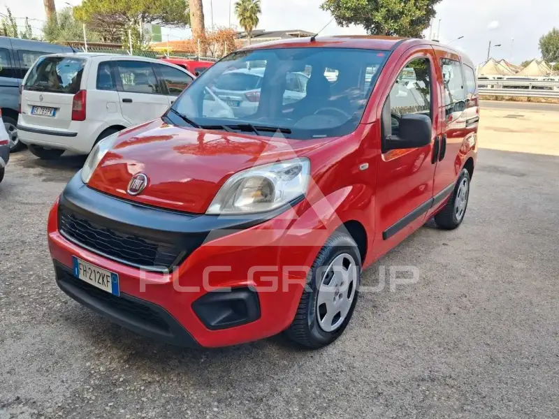 2017 Fiat QUBO