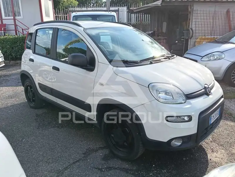 2017 Fiat Panda