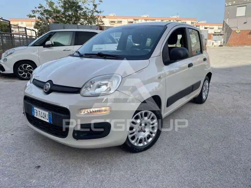 2017 Fiat Panda