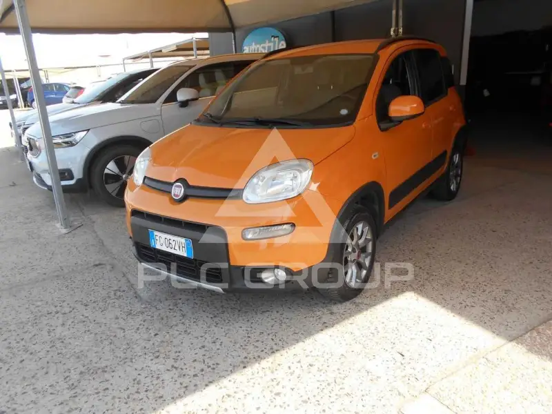 2017 Fiat Panda