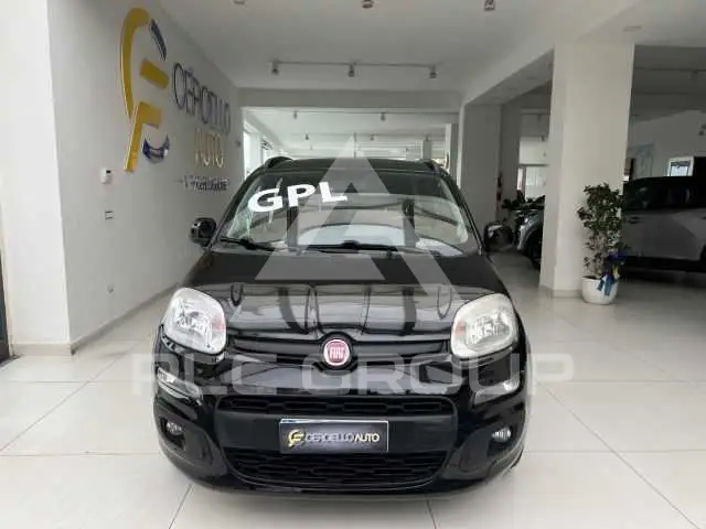 2017 Fiat Panda