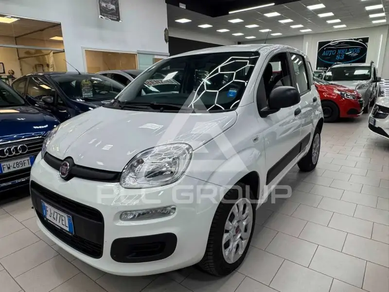 2017 Fiat Panda
