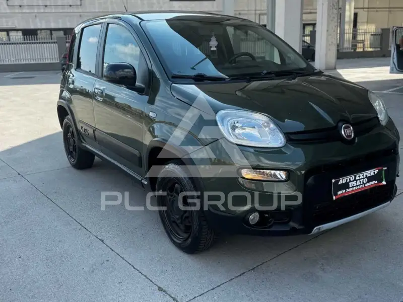 2017 Fiat Panda