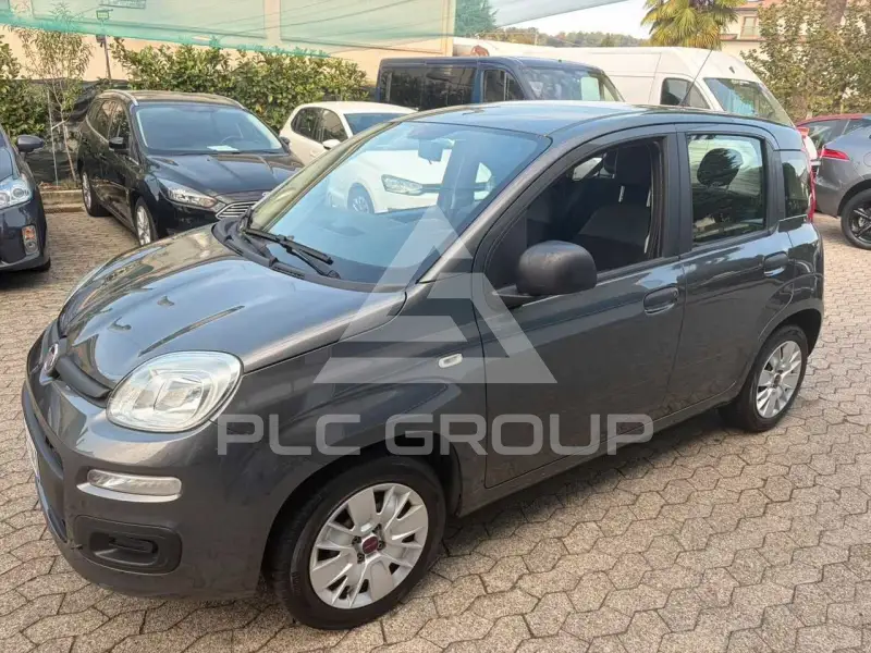 2017 Fiat Panda