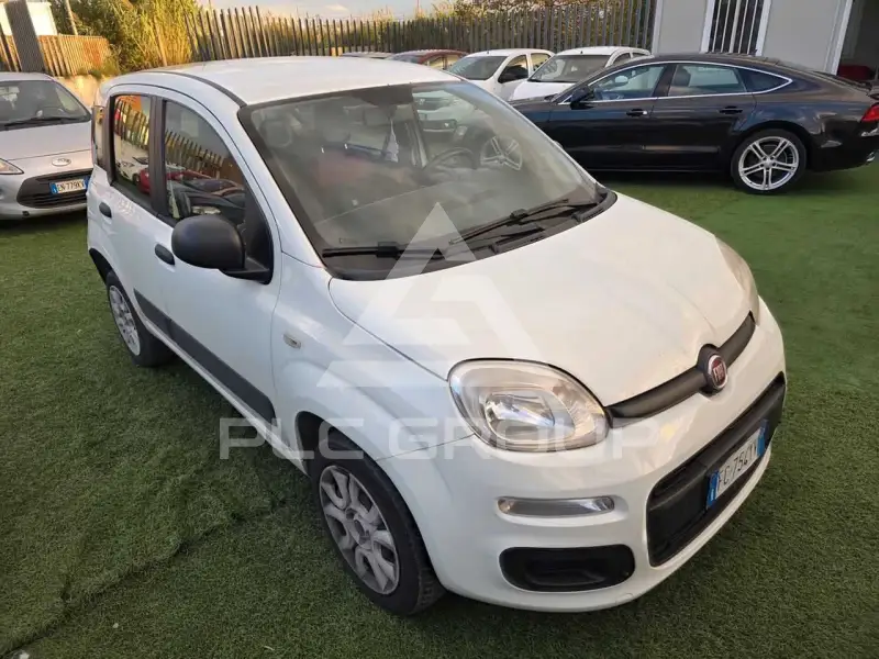 2017 Fiat Panda