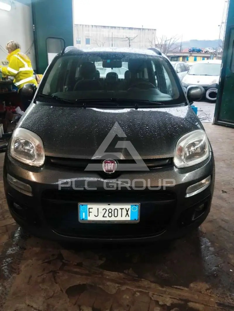 2017 Fiat Panda