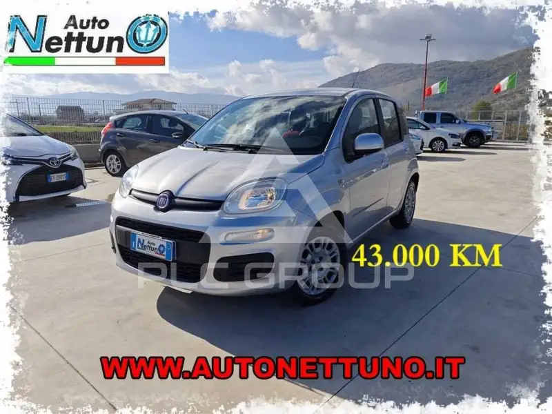 2017 Fiat Panda