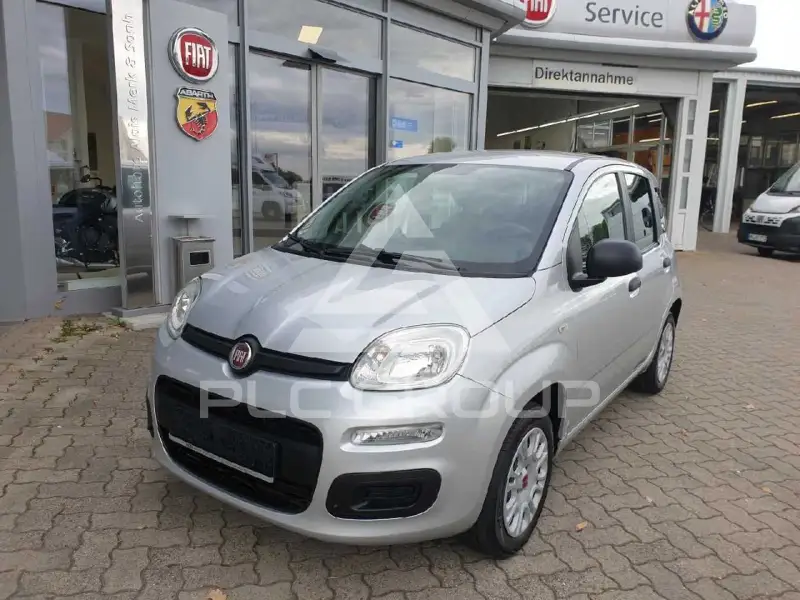 2017 Fiat Panda