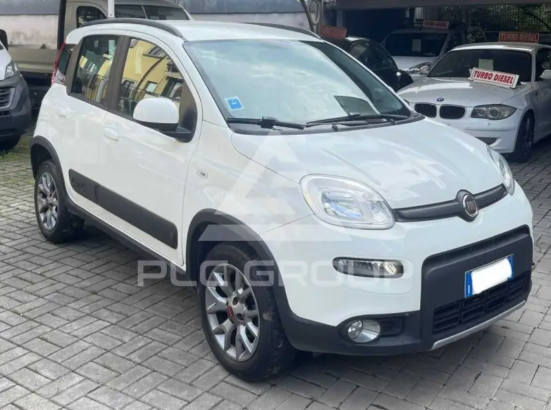 2017 Fiat Panda