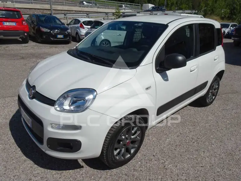 2017 Fiat Panda