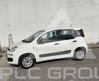 2017 Fiat Panda