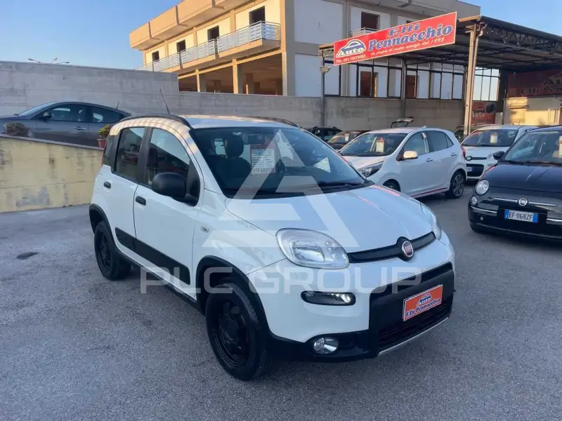 2017 Fiat Panda