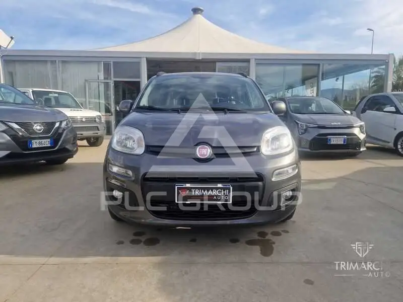 2017 Fiat Panda