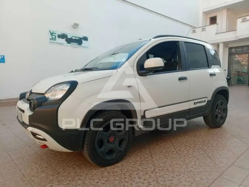 2017 Fiat Panda