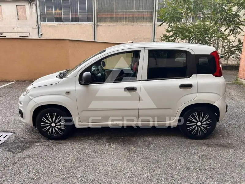 2017 Fiat Panda