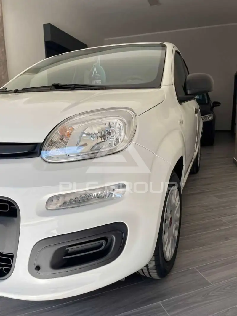 2017 Fiat Panda