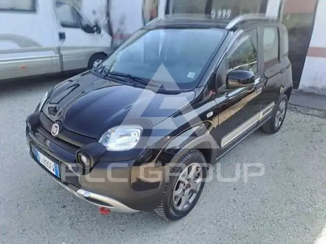 2017 Fiat Panda