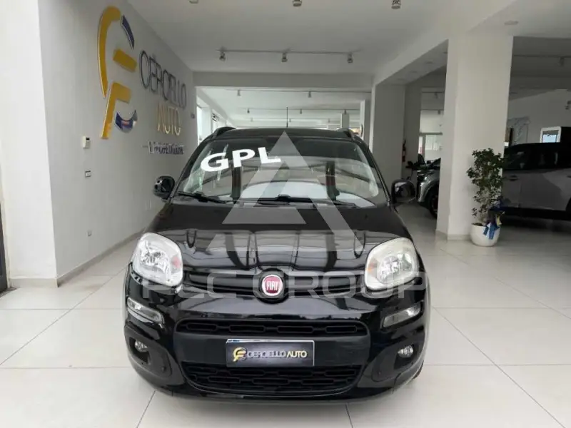 2017 Fiat Panda