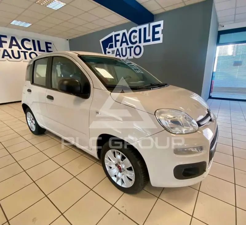 2017 Fiat Panda