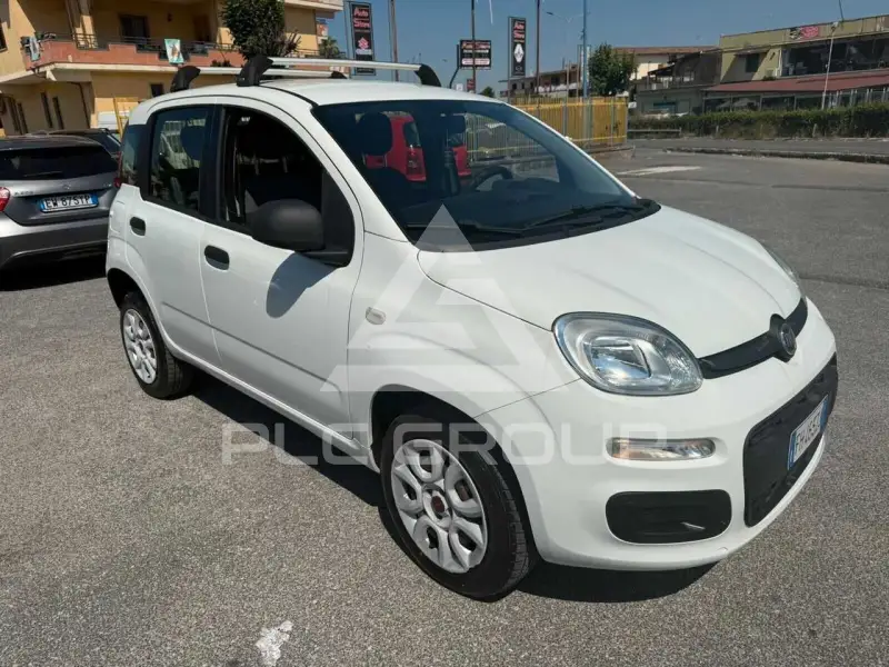 2017 Fiat Panda