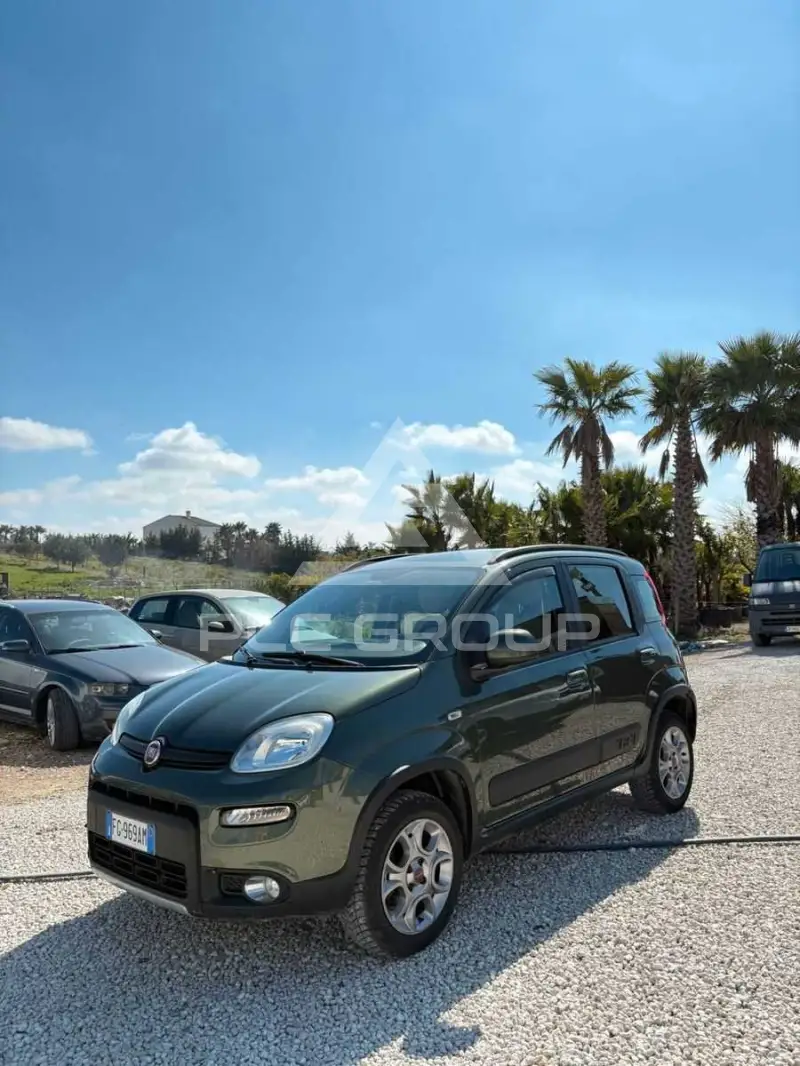 2017 Fiat Panda