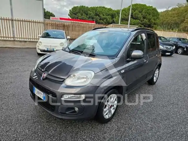 2017 Fiat Panda