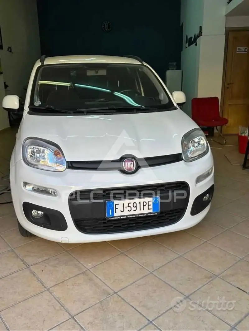 2017 Fiat Panda