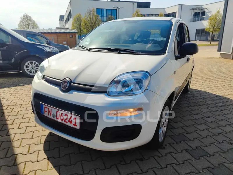 2017 Fiat Panda