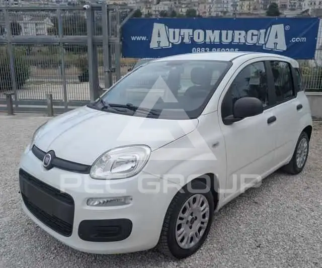 2017 Fiat Panda