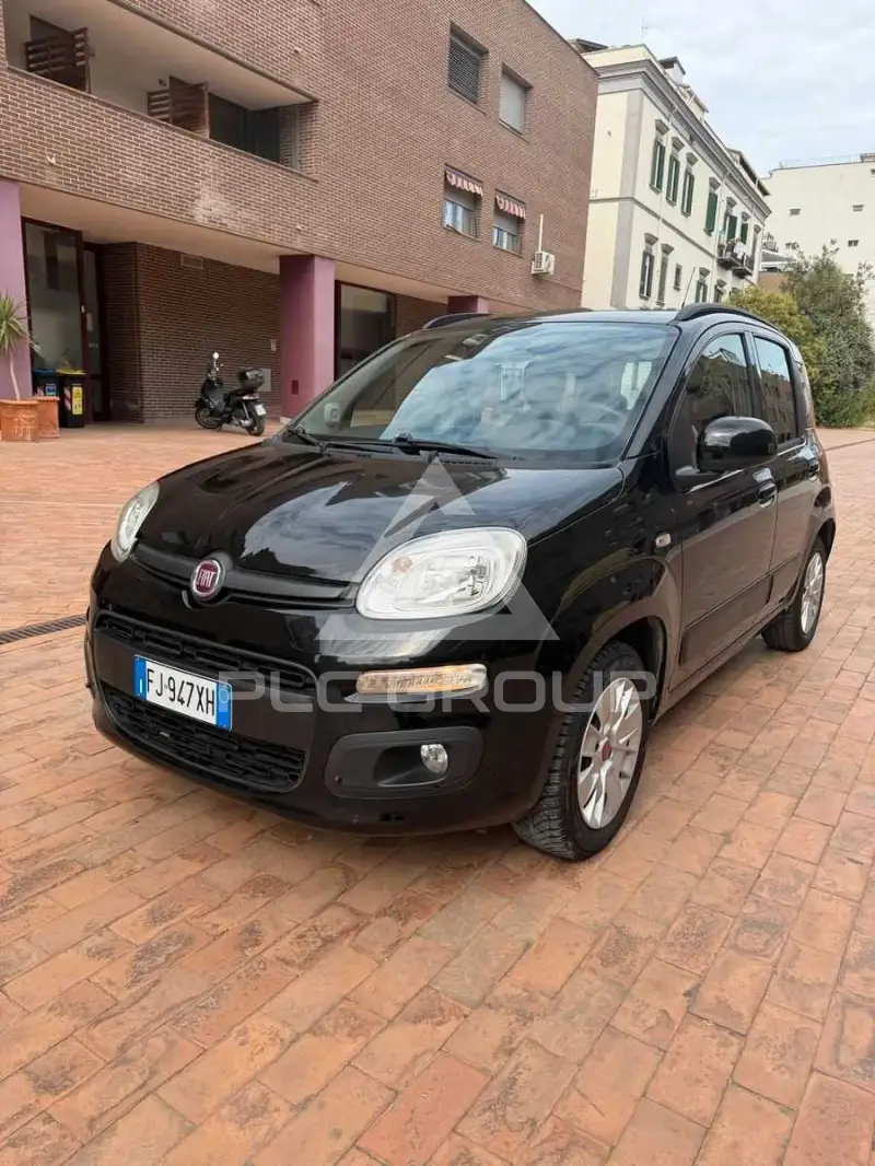 2017 Fiat Panda