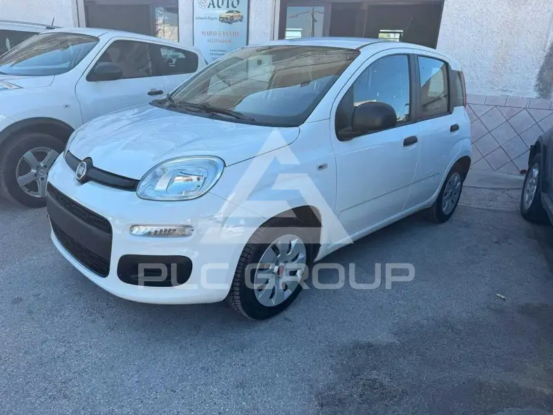 2017 Fiat Panda