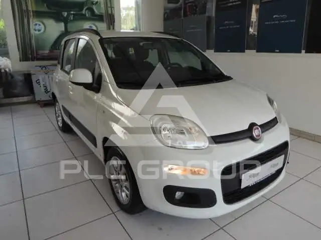 2017 Fiat Panda