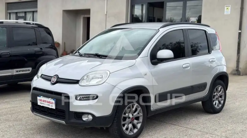 2017 Fiat Panda