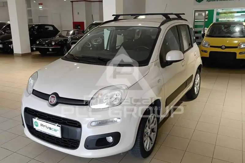 2017 Fiat Panda