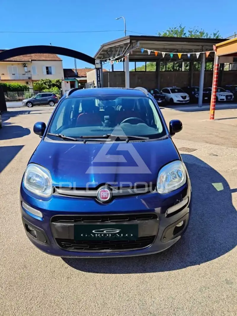 2017 Fiat Panda