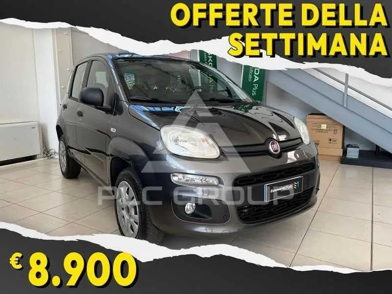 2017 Fiat Panda