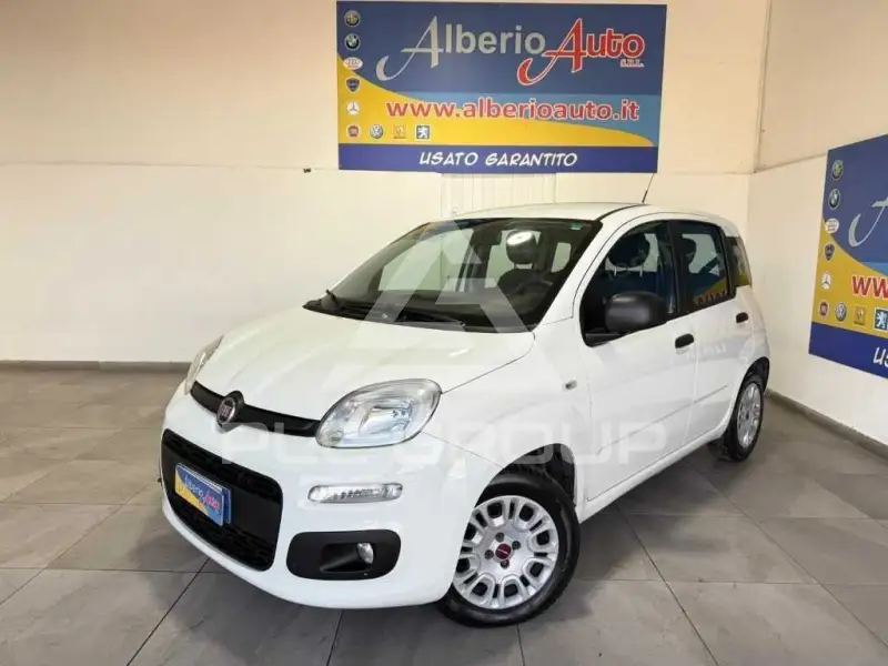 2017 Fiat Panda
