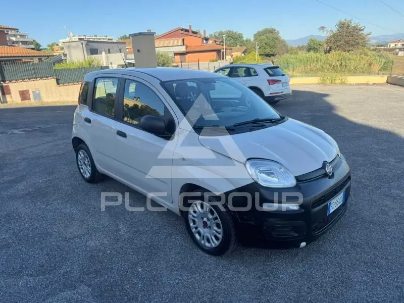 2017 Fiat Panda