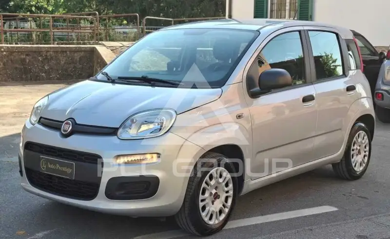 2017 Fiat Panda