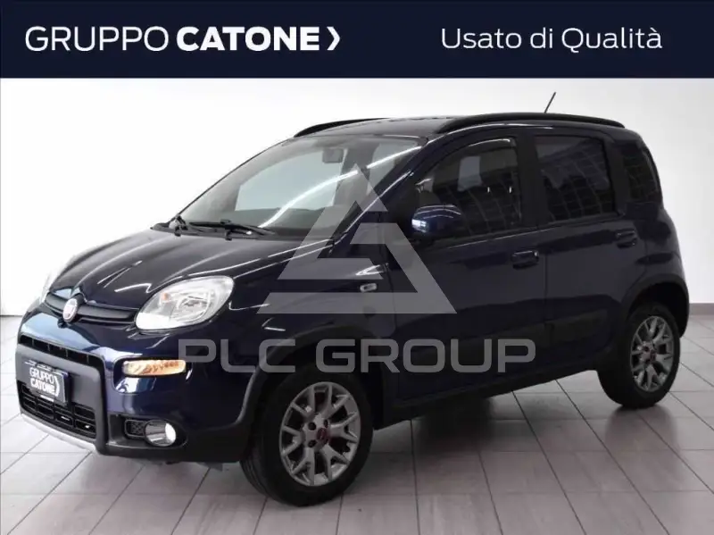 2017 Fiat Panda