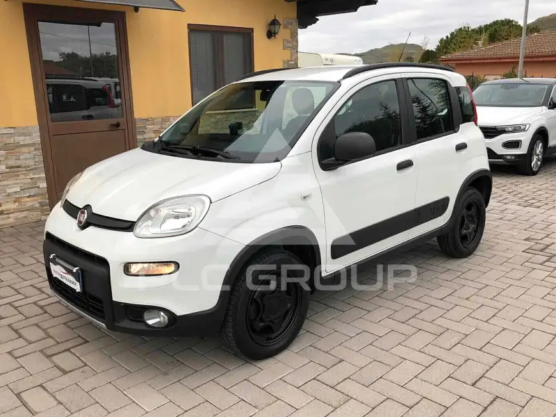 2017 Fiat Panda