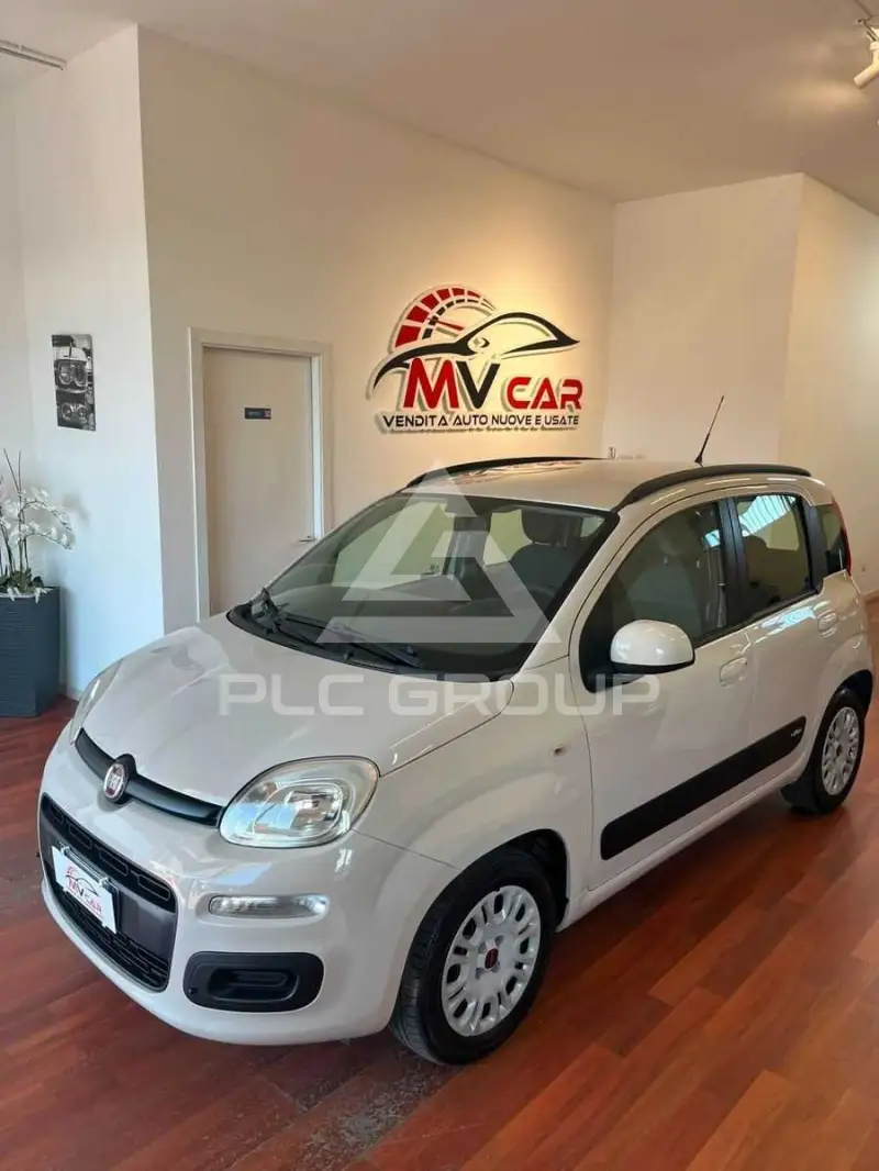 2017 Fiat Panda