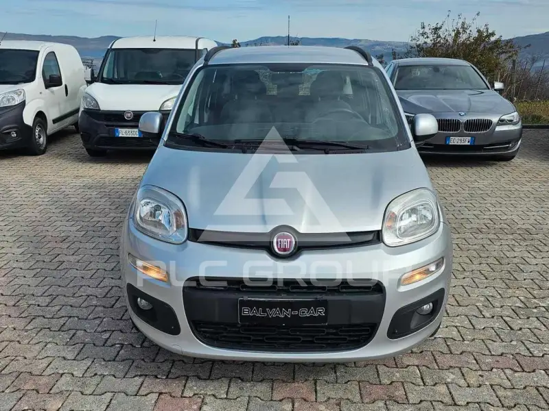 2017 Fiat Panda