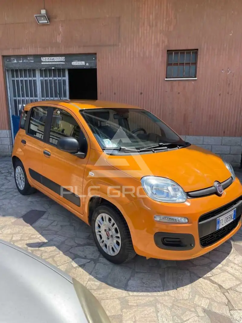 2017 Fiat Panda
