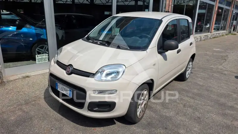 2017 Fiat Panda