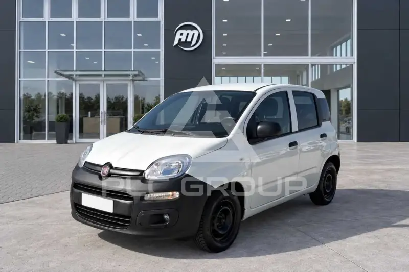 2017 Fiat Panda