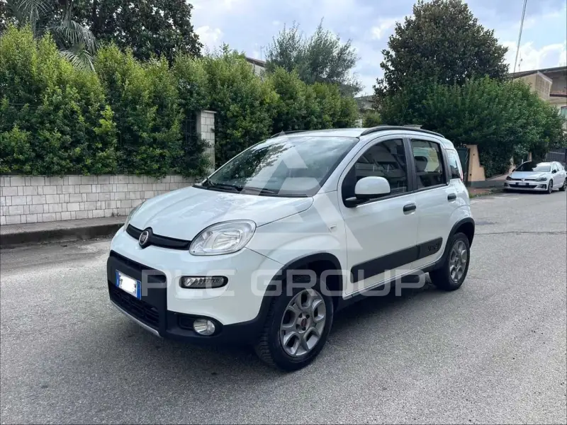 2017 Fiat Panda