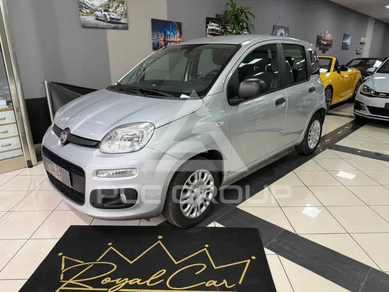 2017 Fiat Panda