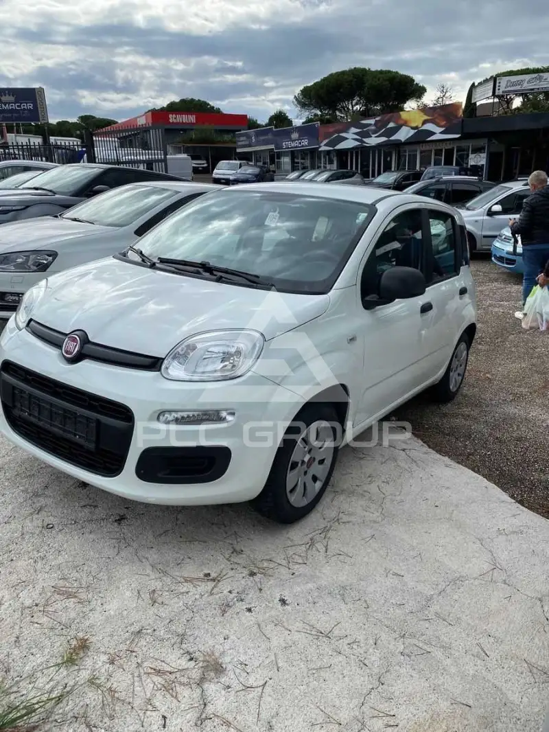 2019 Fiat Panda