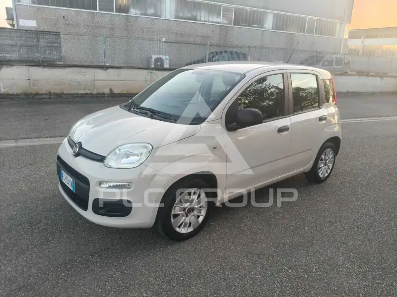 2017 Fiat Panda